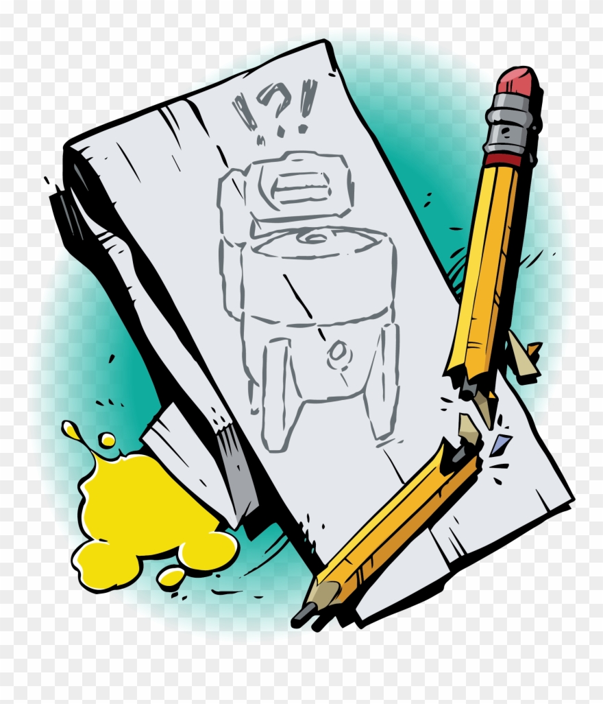 Spot Illustration For Oursonette By Margaret Atwood Clipart