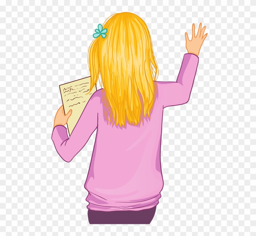 15 Little Children, Envelopes, Clip Art, Preschool, - Png Download