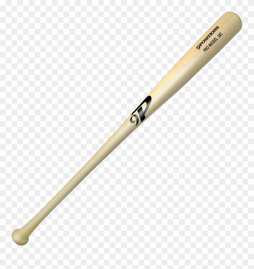 Pictures Of Wood Bats Custom - Extensión De Lapiz Clipart