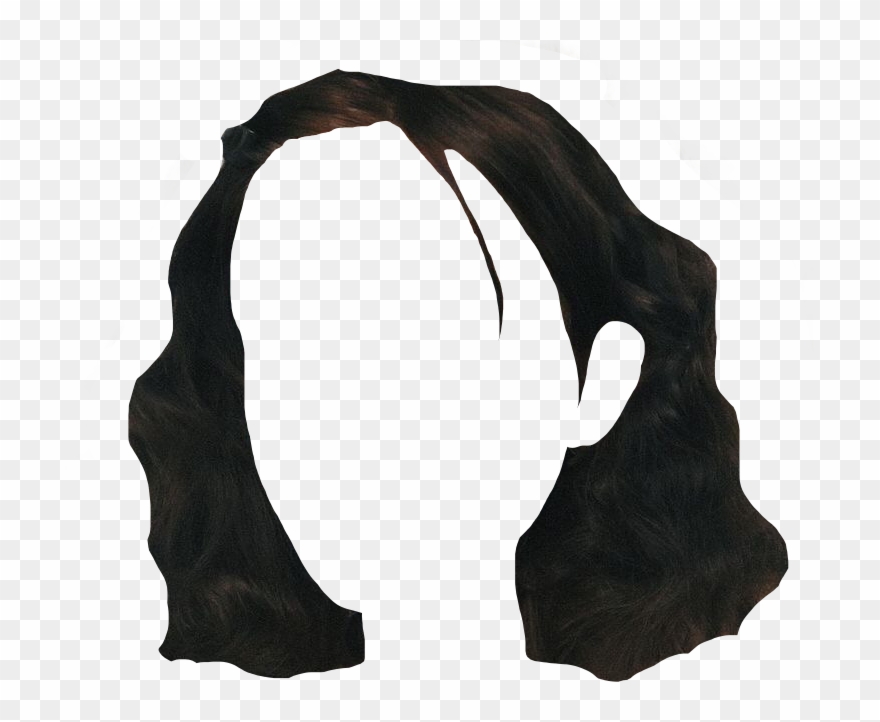 Interesting Art Aesthetic Brown Waves Shorthair Vintage - Art Clipart