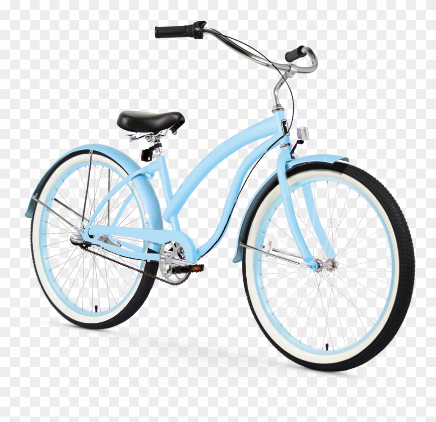 Customizer - 26" Firmstrong Urban Lady Three Speed Women's Beach Clipart