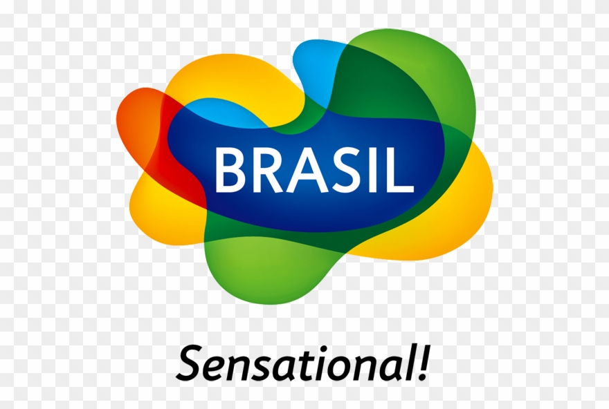 Click Here - - Marca Brasil Logo Clipart