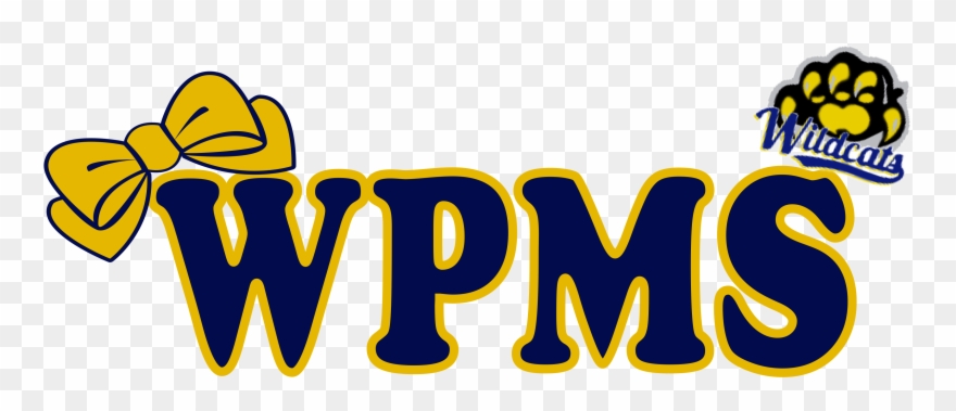 West Pine Middle School Clipart
