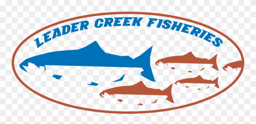 Leader Creek Fisheries Clipart