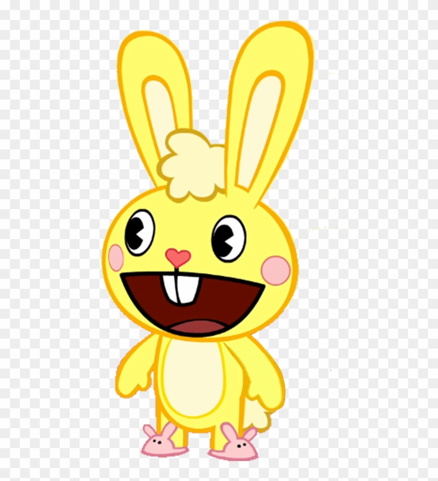 New Style - Happy Tree Friends Clipart