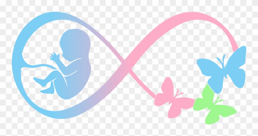 Infant And Pregnancy Loss Doula - Infant Loss Clipart