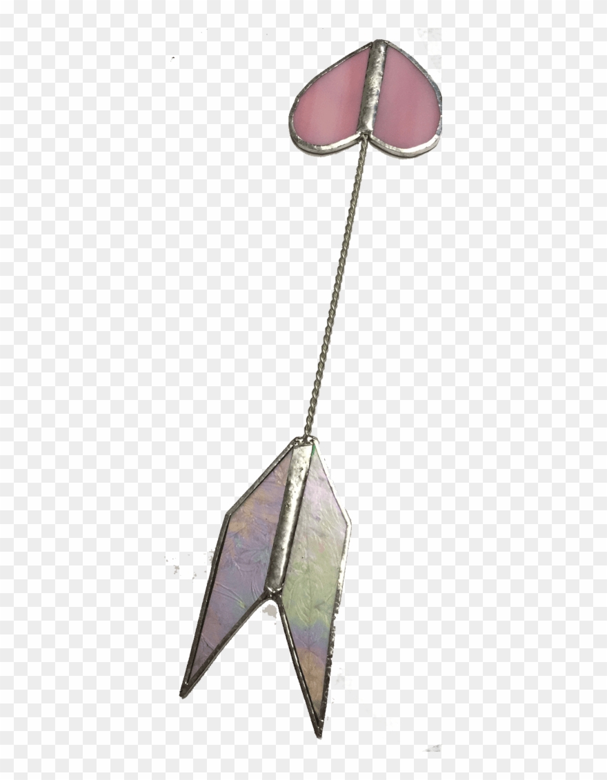 Arrow Heart - Heart Clipart
