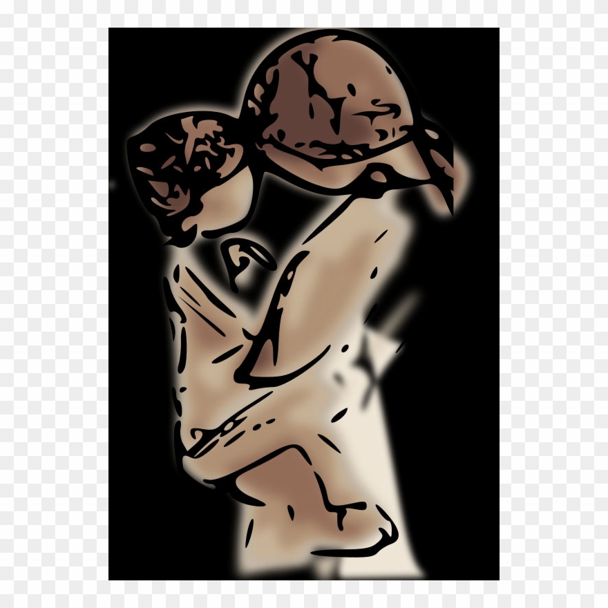 A Sad Time For Me Turned Out To Be The Beginning Of - Unsere Frauen Und Kinder Sind Kein Freiwild Clipart