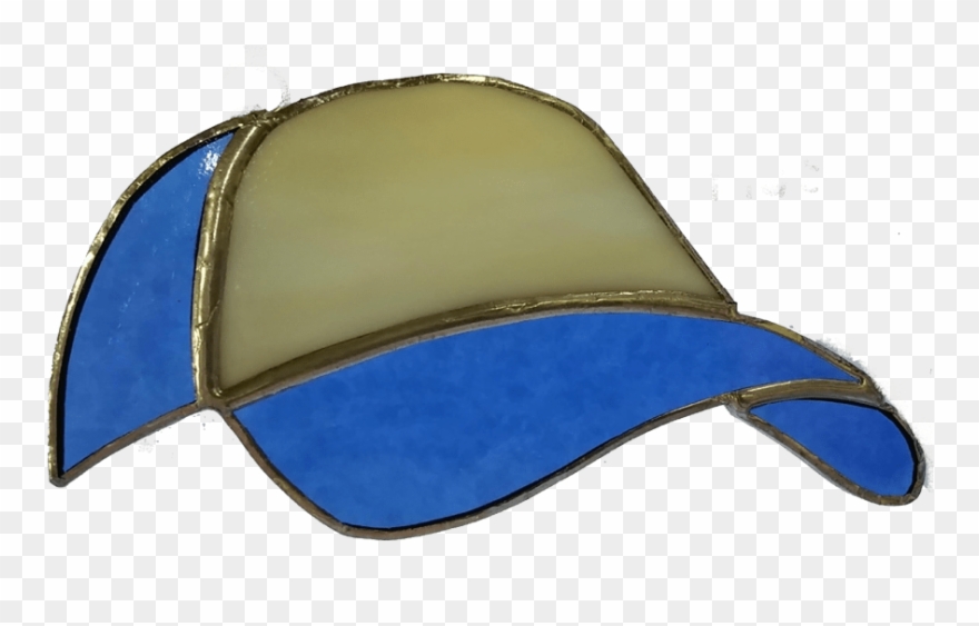 Baseball Hat - Baseball Clipart