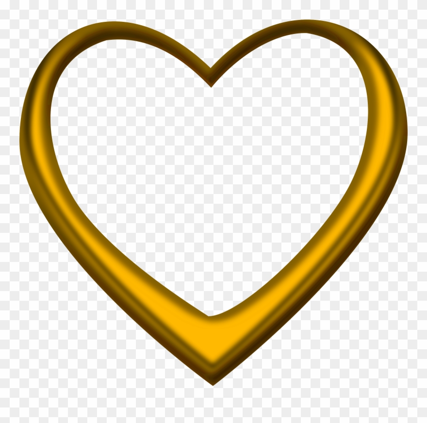 Big Image - Heart Clipart