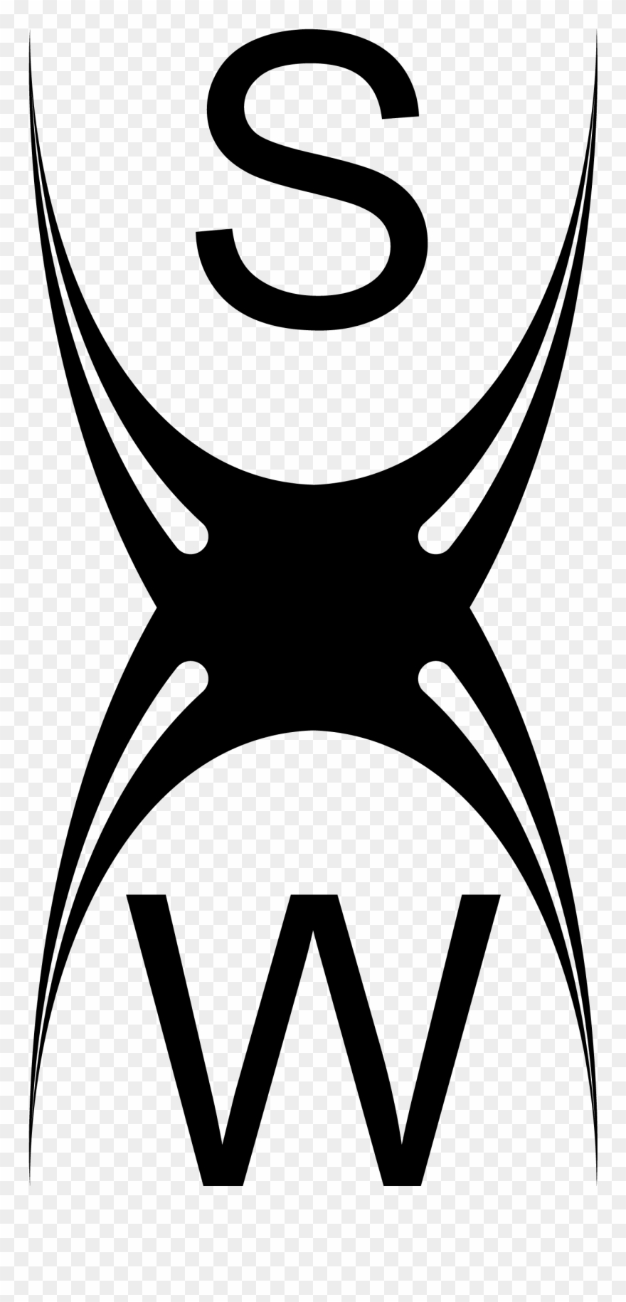 Gianluca Lonigro Stealth Waters - Emblem Clipart