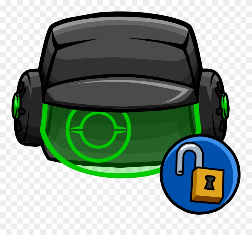 Stealth Tracker Clipart