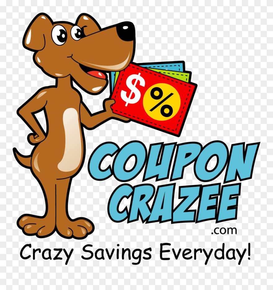 Crazy Saving Every Day - Cartoon Clipart