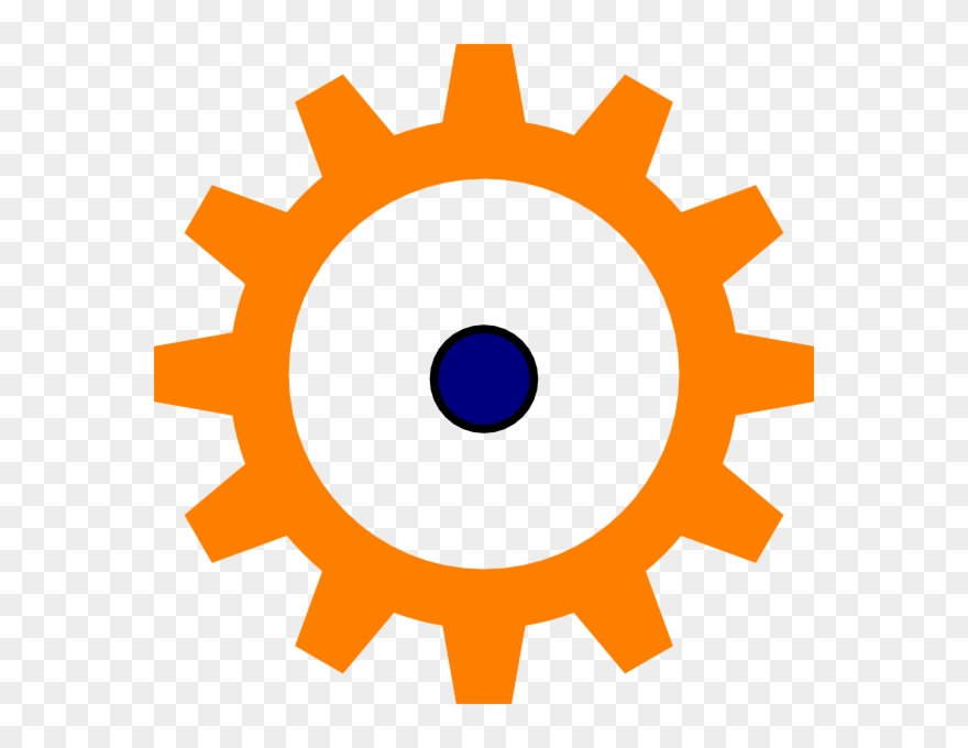 Mechanical Wheel Clipart