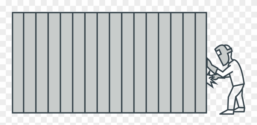 Boxman Studios Provides Temporary And Permanent Container - Illustration Clipart