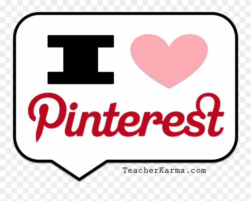 I Love Pinterest - Ultimate Guide To Marketing Your Business Clipart