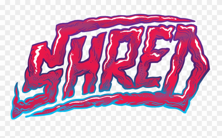 Shred Expo - Jpeg Clipart