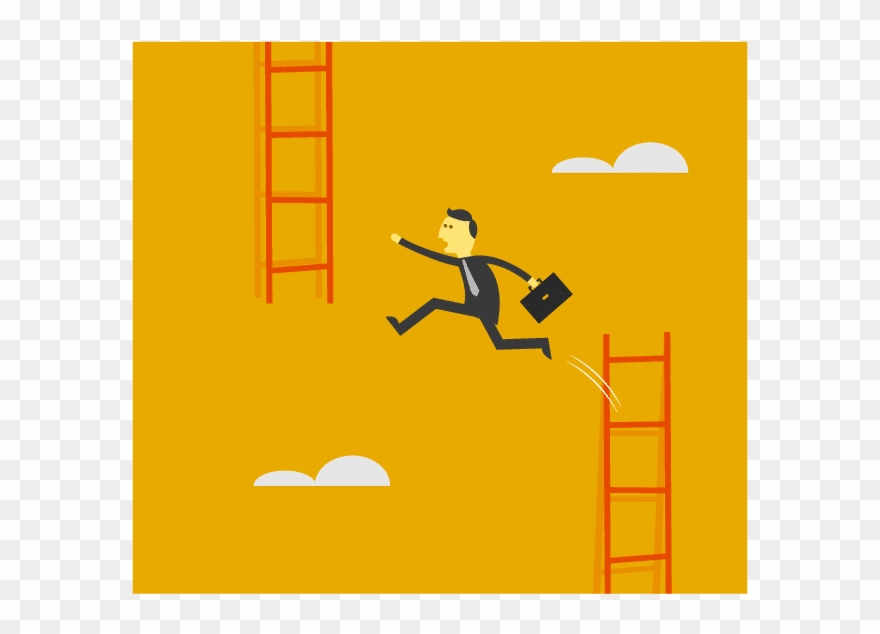 Career Transition - Kevin Barrett Clipart