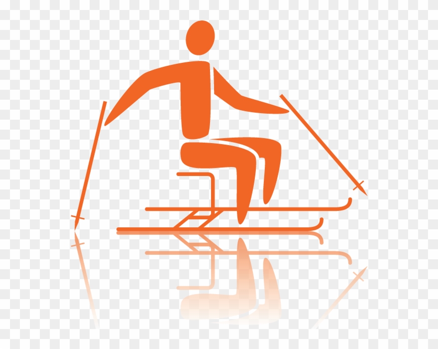 Icons-08 - Biathlon Clipart