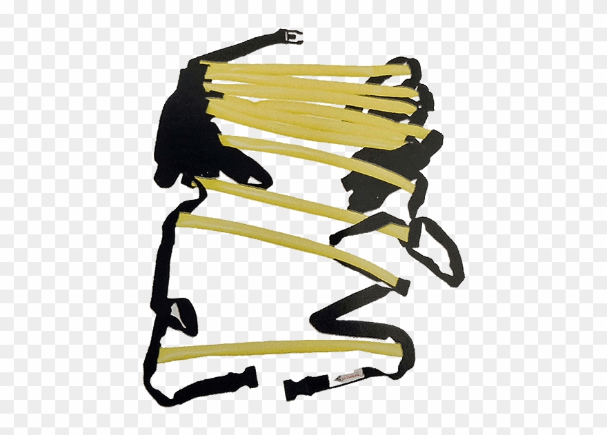 Safety Ladder 4m - Product Clipart