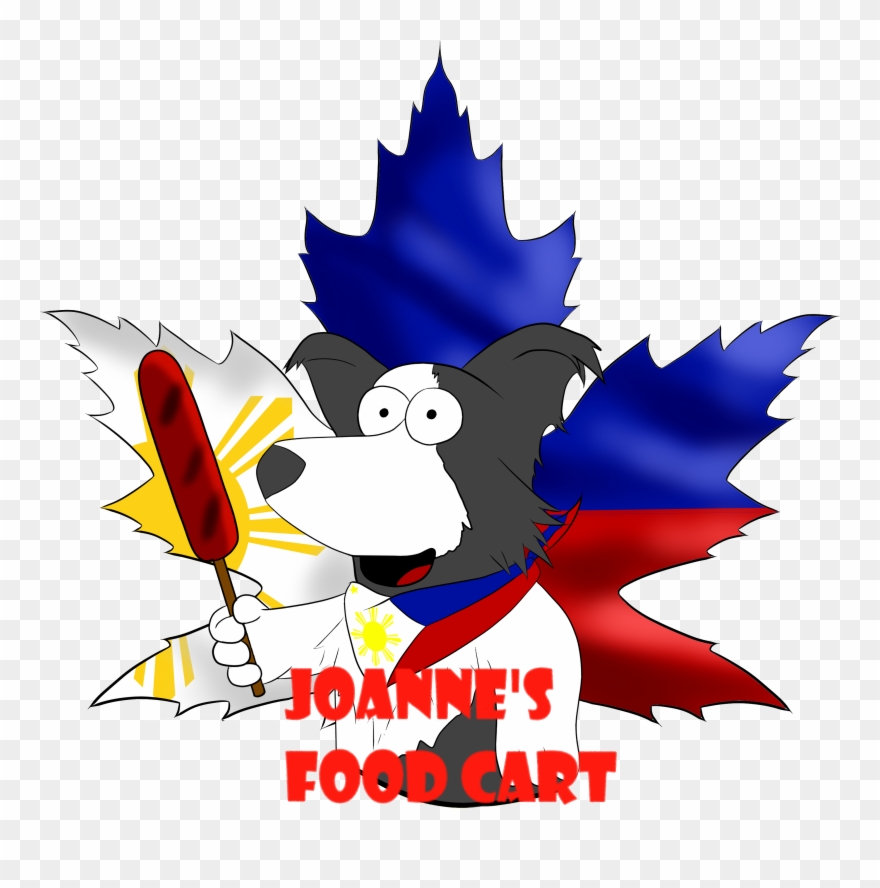 Joannes Food Cart Clipart