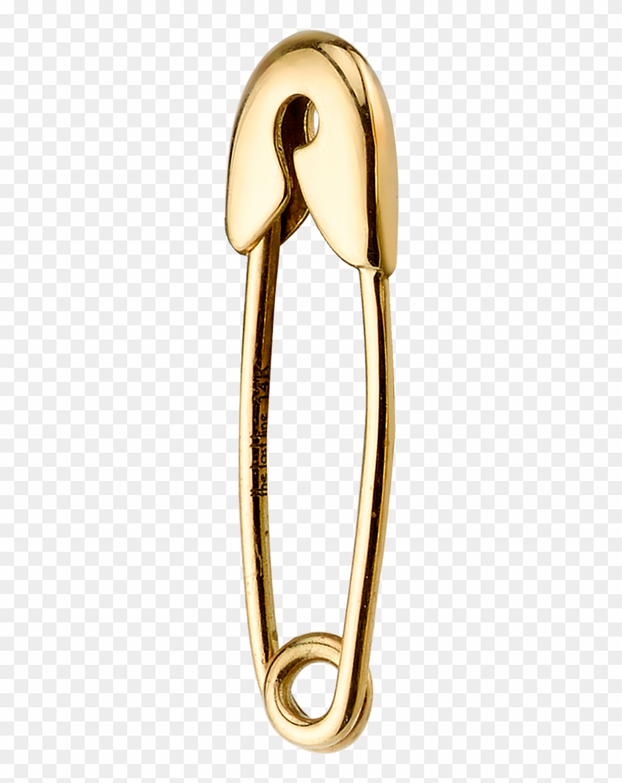 Safety Pin's Png Image - Ring Clipart