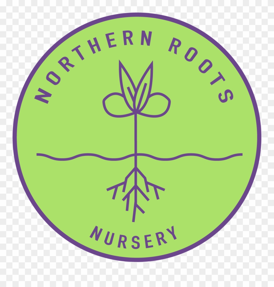Northern Roots Nursery Is A Hemp Nursery, Providing - Circle Clipart