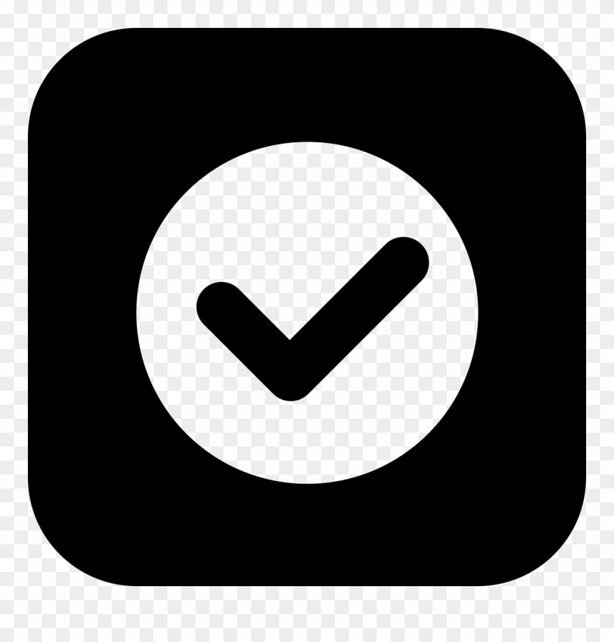 Green Retro Style Confirmed Icon Stamp Stock Illustration - Circle Clipart