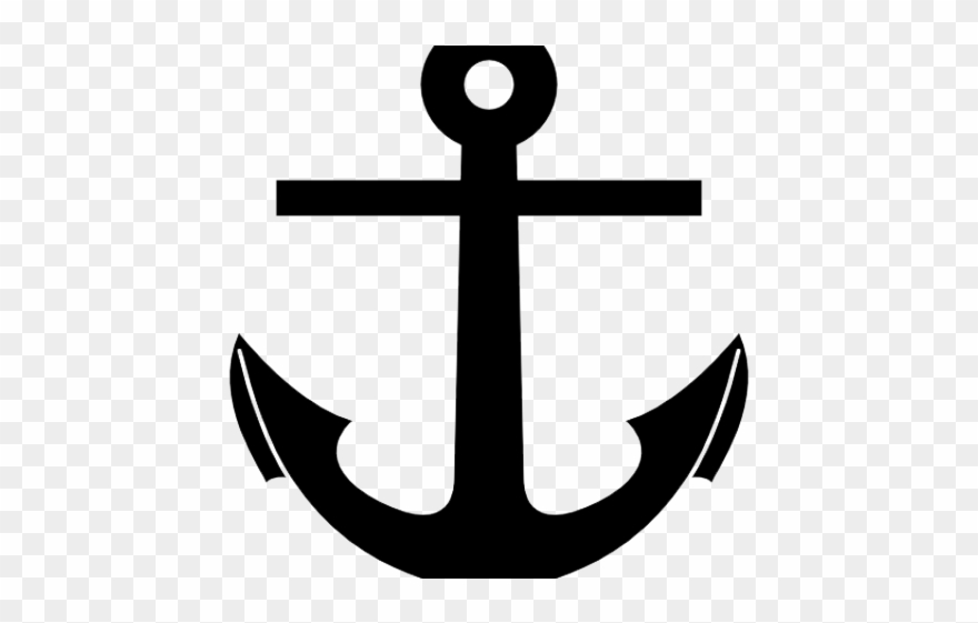 Anchor Tattoos Clipart Logo - Png Download