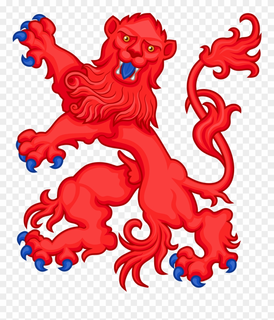 Open - Orange Nassau Coat Of Arms Clipart