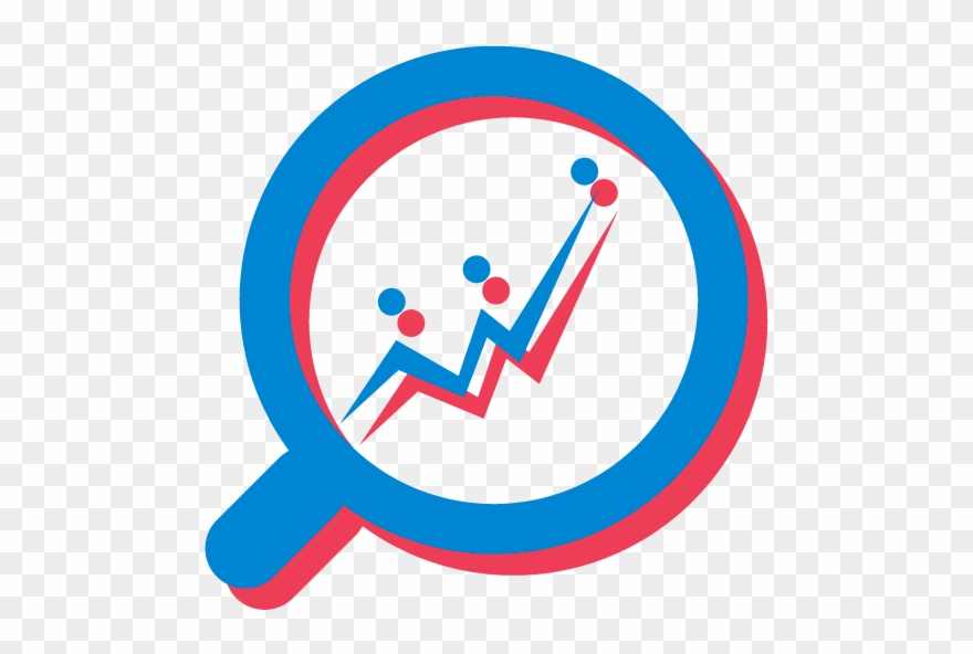 It's All About The Data Analytic - Circle Clipart