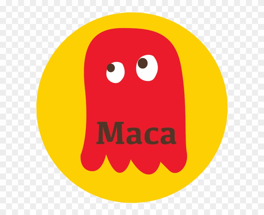 Playful Bohemian - Roo Bar Maca Clipart