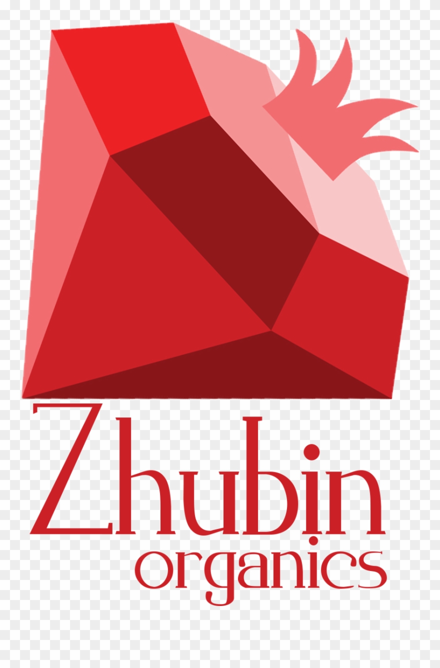 Zhubin Organics - Graphic Design Clipart
