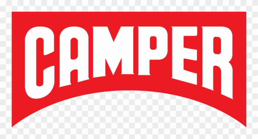Camper Shoes Logo Clipart