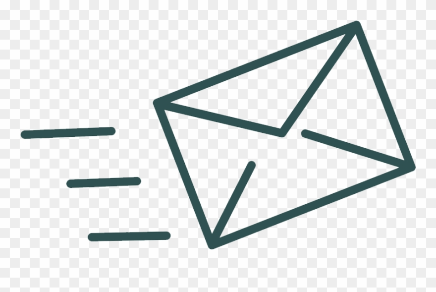 Great Email Marketing Makes You Stand Out In A Crowded - Triangle Clipart