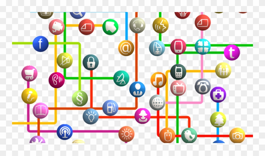 Online Businesses Constantly Have To Struggle With - Authority Guide To Networking For Business Growth - Clipart