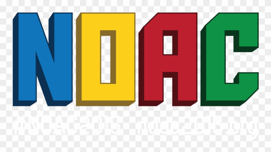 Noac Letters White - Order Of The Arrow Clipart