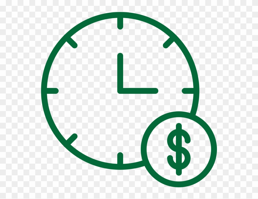 Employee Benefit Review - Clock Red Transparent Png Clipart