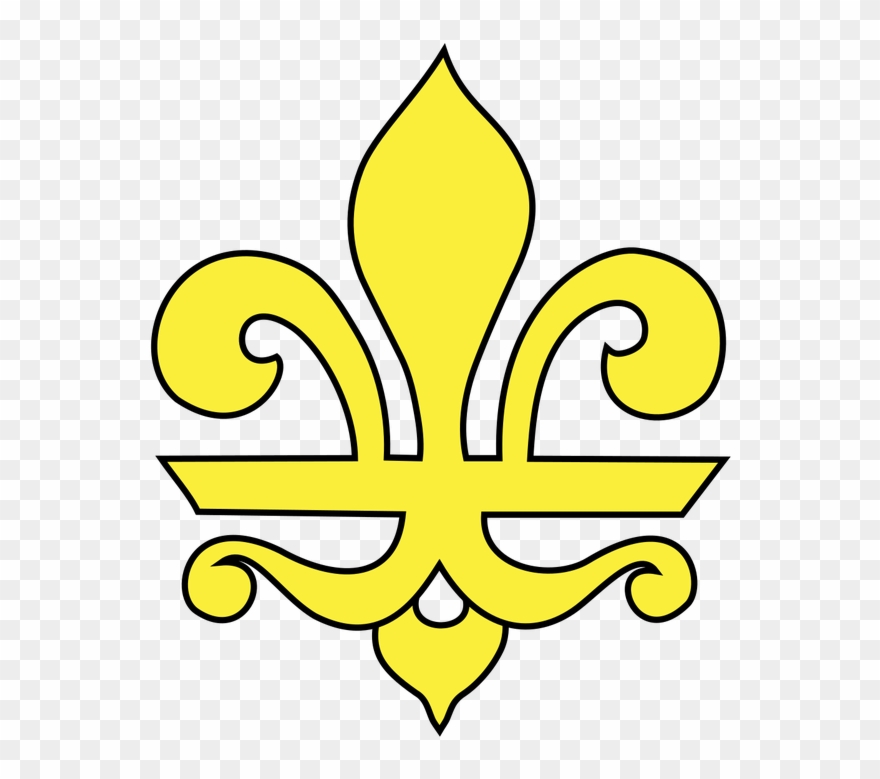 In Saracen Heraldry , The Fleur De Lys Also Exists Clipart