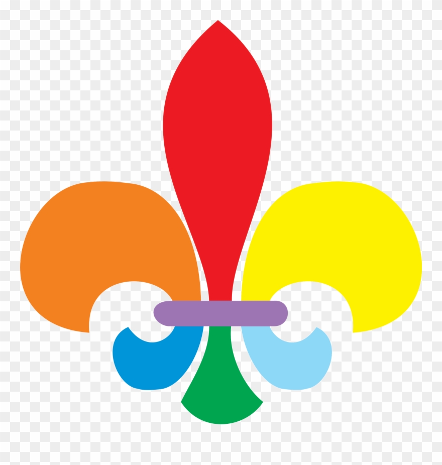 Assembleia Flor De Lis - Gif Flor De Liz Clipart