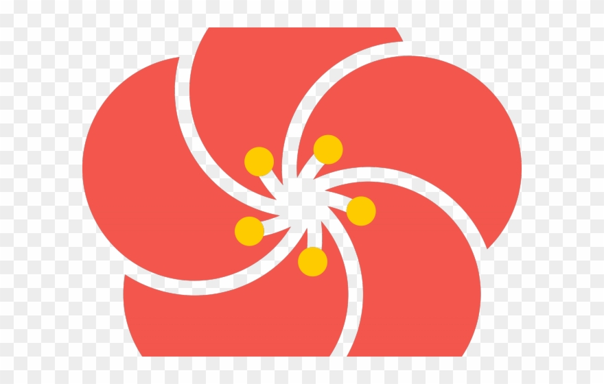 Cherry Blossom Clipart Plum Flower - Png Download