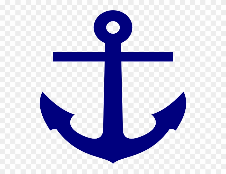 Anchor Stationery Note Card Set Clipart