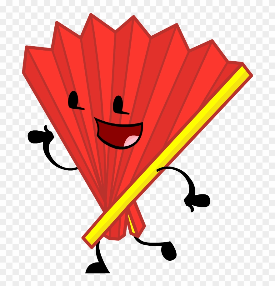 17th Box - Inanimate Insanity 2 Fan Clipart