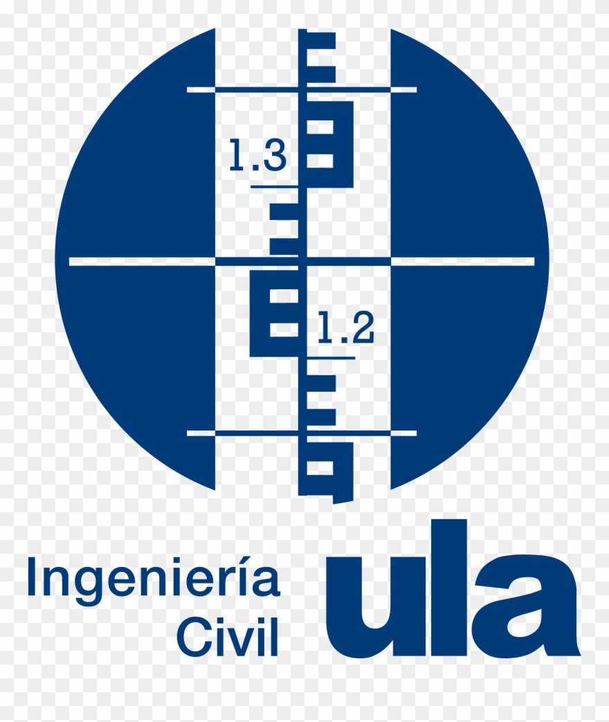 Amazing Imagotipo Escuela De Ingeniera Civil Vertical - Civil Engineering Clipart