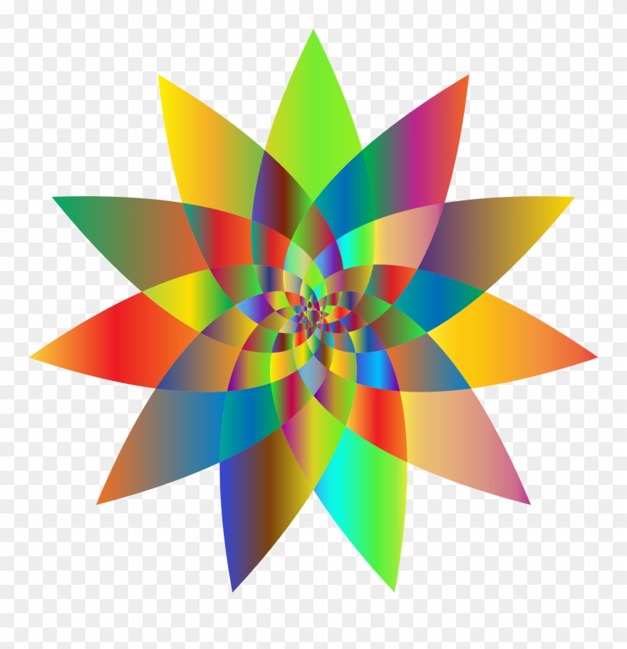 Line Art Abstract Art Drawing Floral Design - Art Clipart