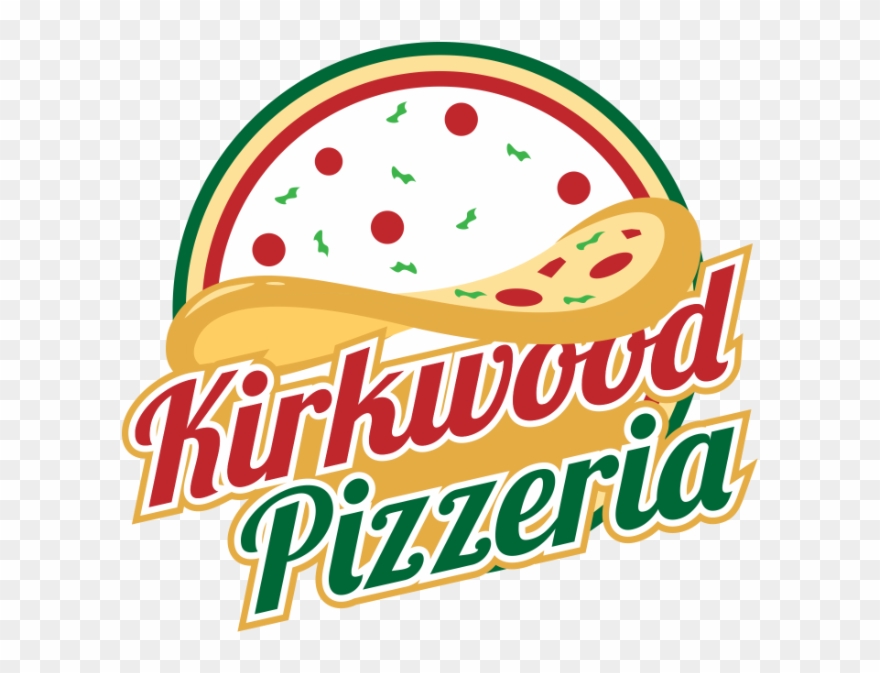 Kirkwood Pizzeria's Logo - Pizza Clipart