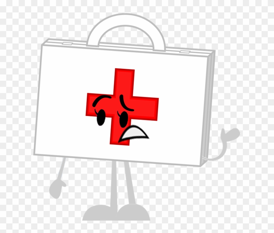 First Aid Kit - Comics Clipart