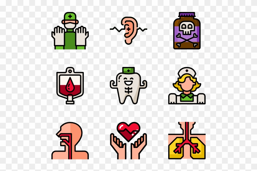 Healthcare And Medical - Icon Clipart