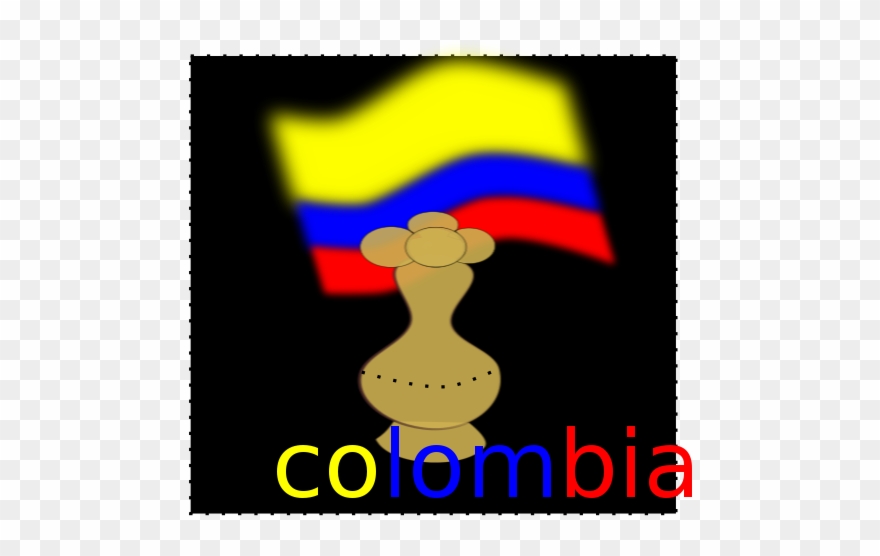 Poporo Quimbaya Clipart - Graphic Design - Png Download