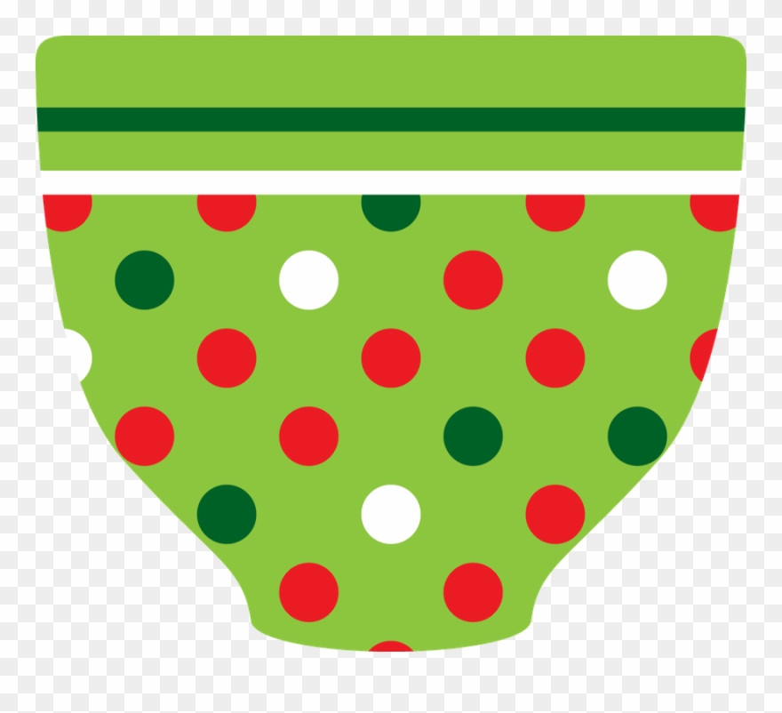 ○‿✿⁀kitchen‿✿⁀○ - Christmas Bowl Clipart - Png Download